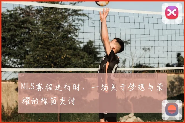 MLS赛程进行时，一场关于梦想与荣耀的绿茵史诗